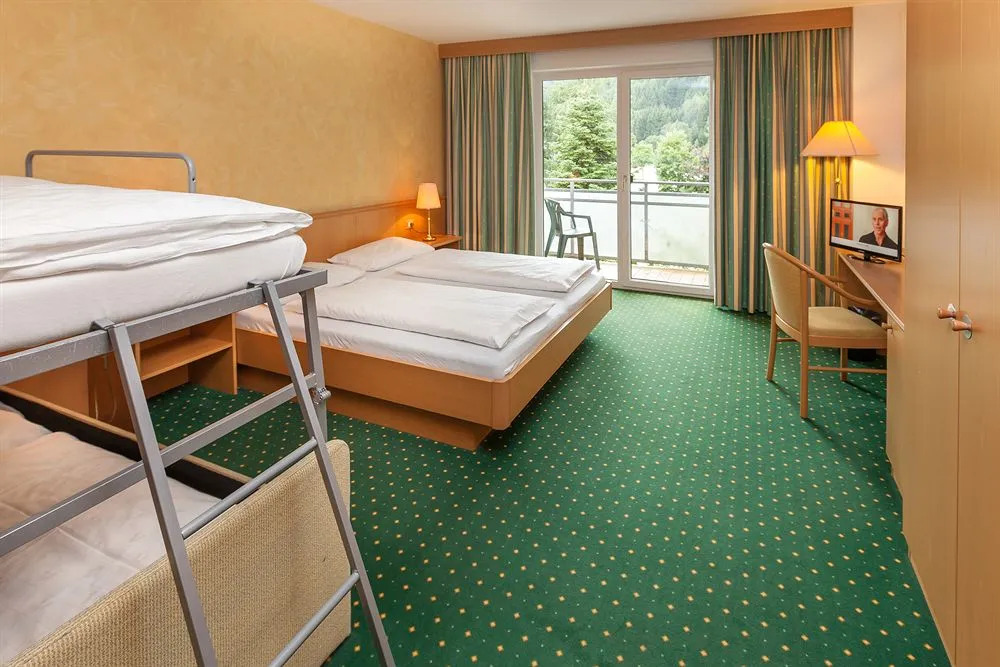 Hotel Brenner - Stop & Go