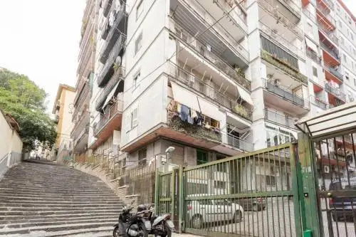 Magicstay - Flat 78M² 2 Bedrooms 1 Bathroom - Naples