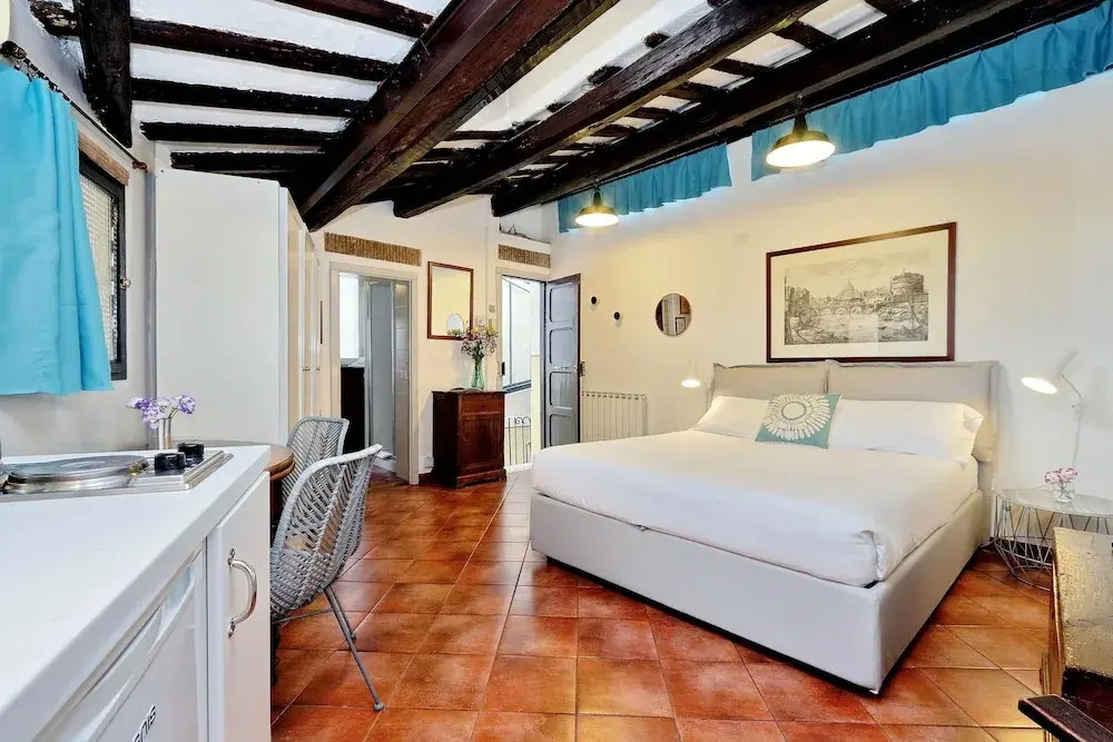 Home at Rome Luxury Navona Guesthouse