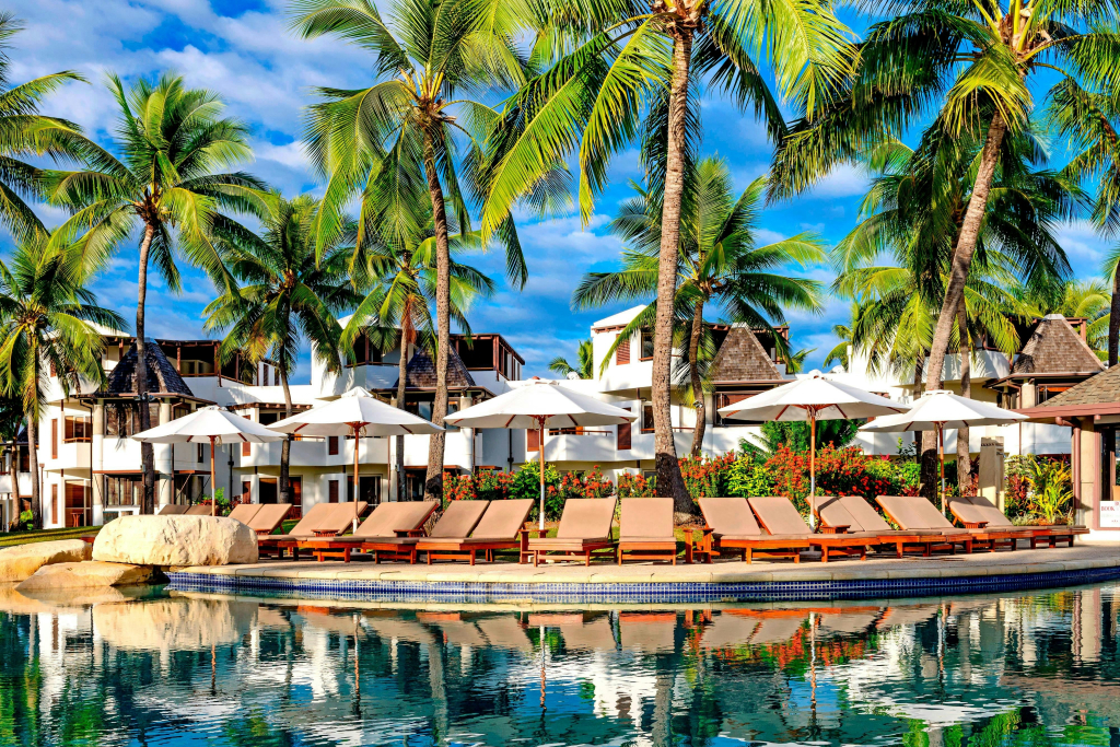 Sheraton Denarau Villas