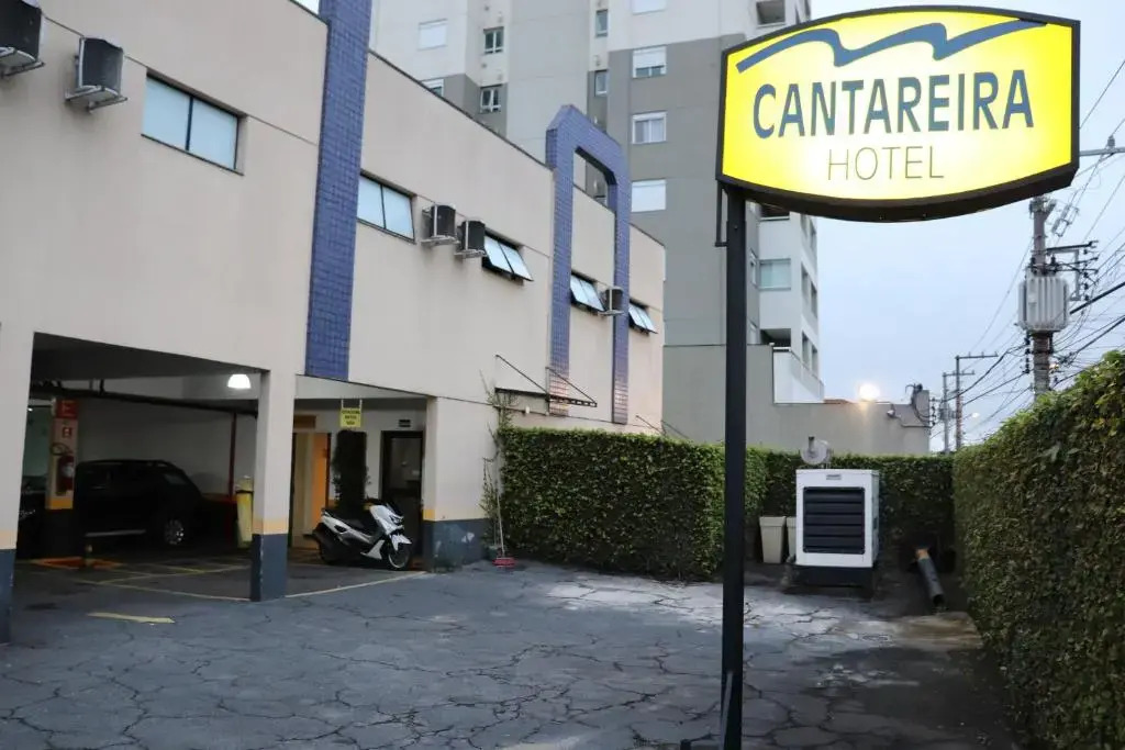 Hotel Cantareira