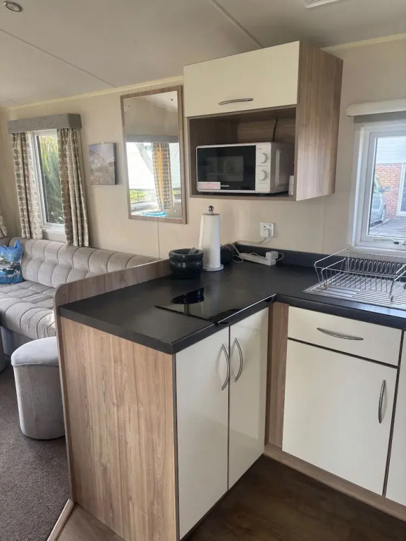 Newquay bay Caravan, 3bed, Sleeps 6