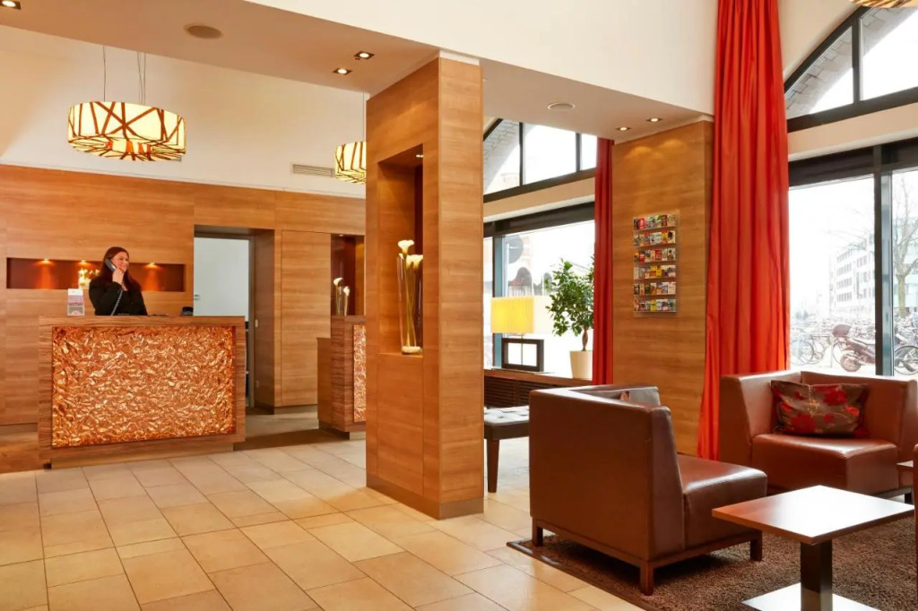 H+ Hotel Lübeck