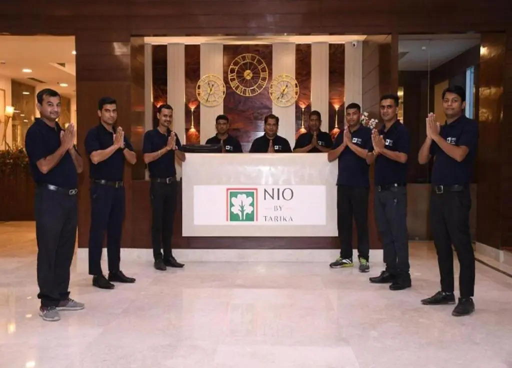 Hotel Mint Select Noida