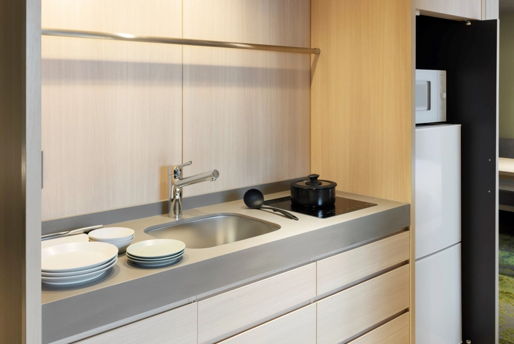 OMO5 Tokyo Gotanda by Hoshino Resorts