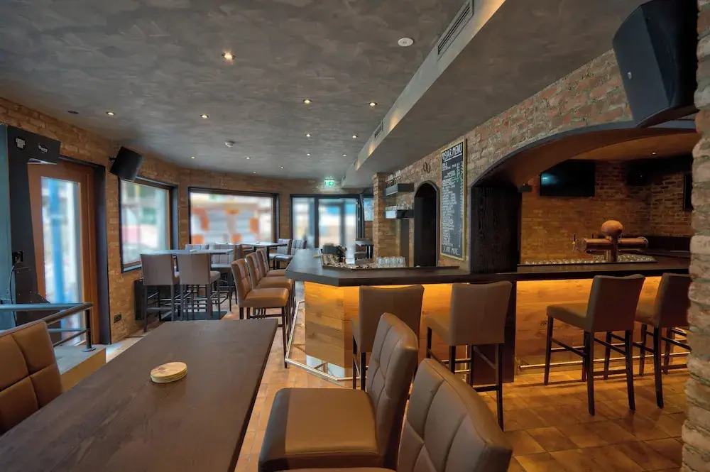 Der Siegeler B&B - this lifestylehotel rocks