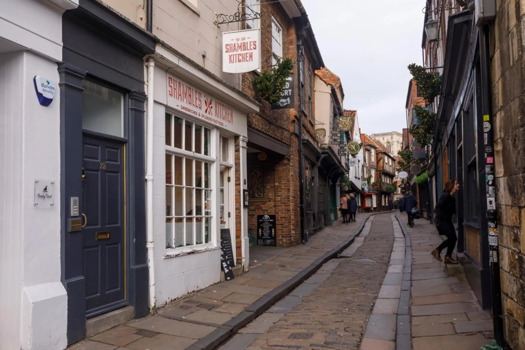 The Shambles Suites