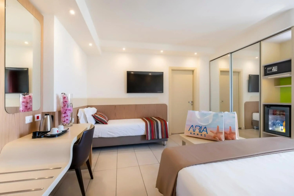 Hotel Aria