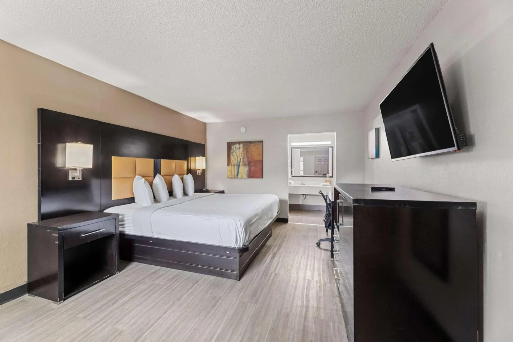 Americas Best Value Inn Fort Worth/Hurst