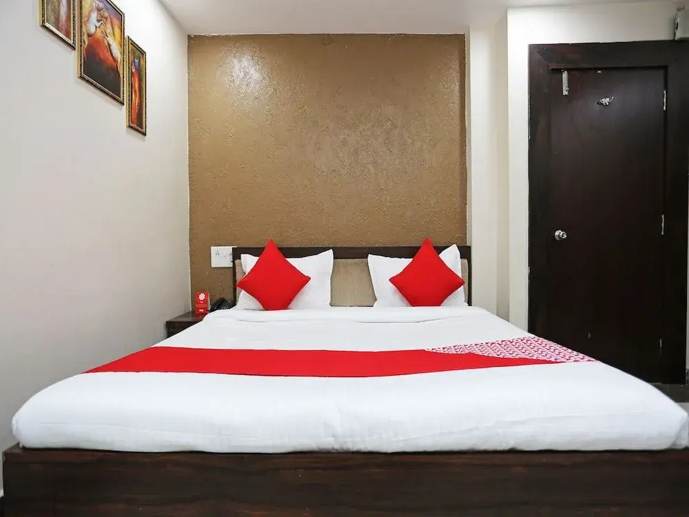 OYO 3901 Hotel Ashoka Palace