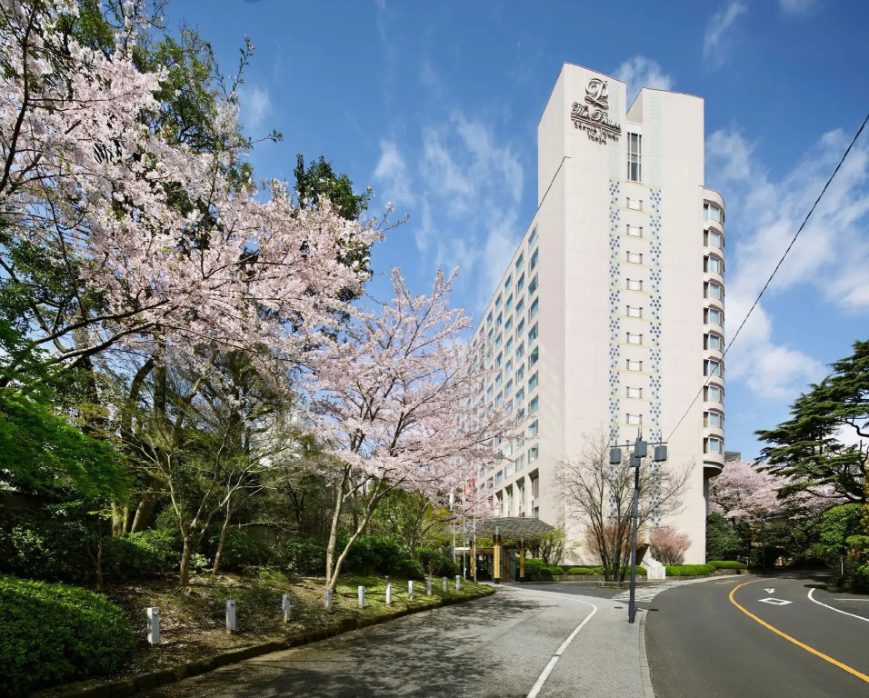 The Prince Sakura Tower Tokyo, Autograph Collection