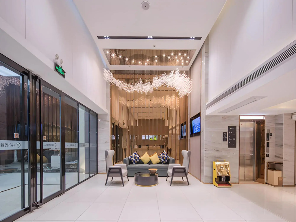 City Comfort Inn Wuzhou Sanqi City