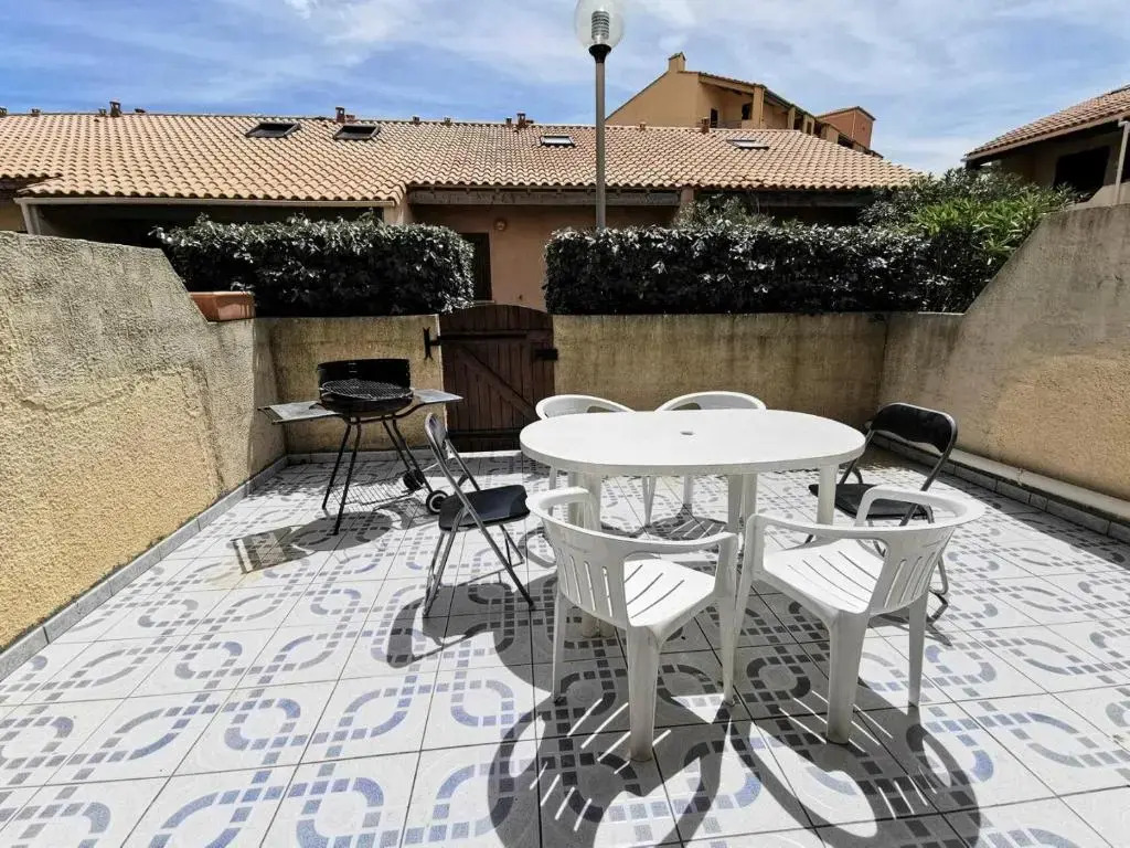 Résidence GRANDE BLEUE - Maisons & Villas pour 6 Personnes 14