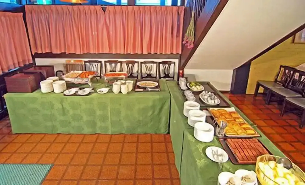Sugadairakogen Onsen Hotel