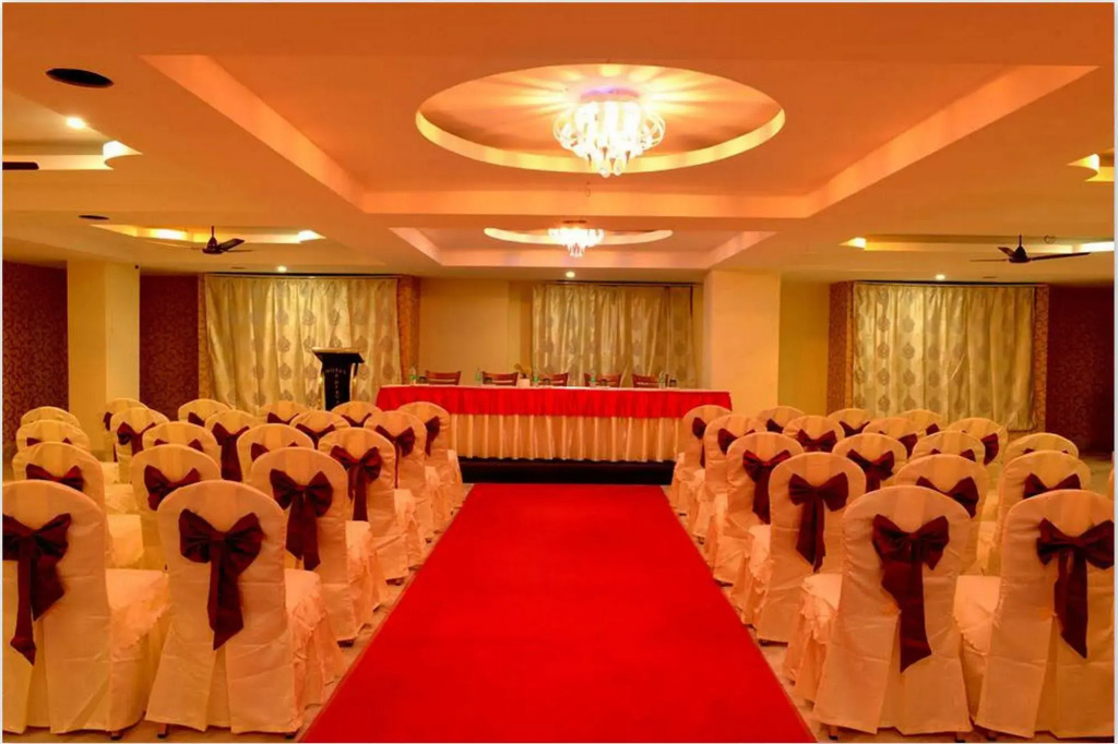Hotel Bhargav Grand