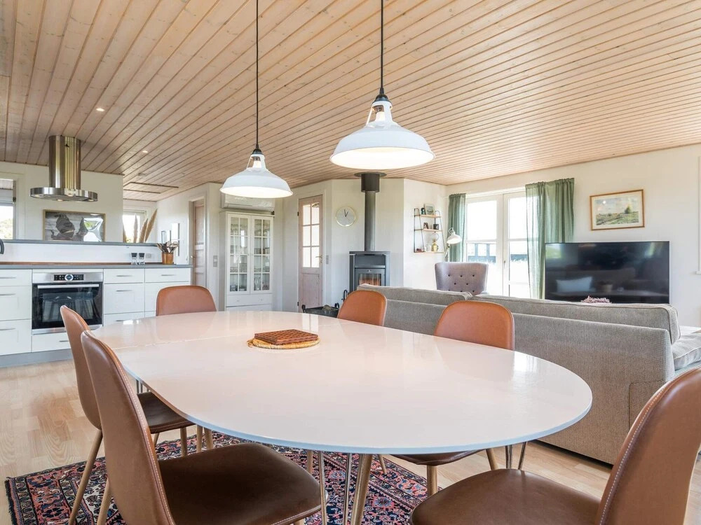 6 Person Holiday Home on a Holiday Park in Fanø
