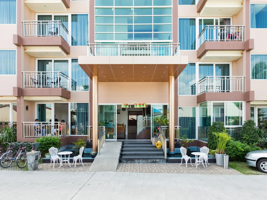 David Residence