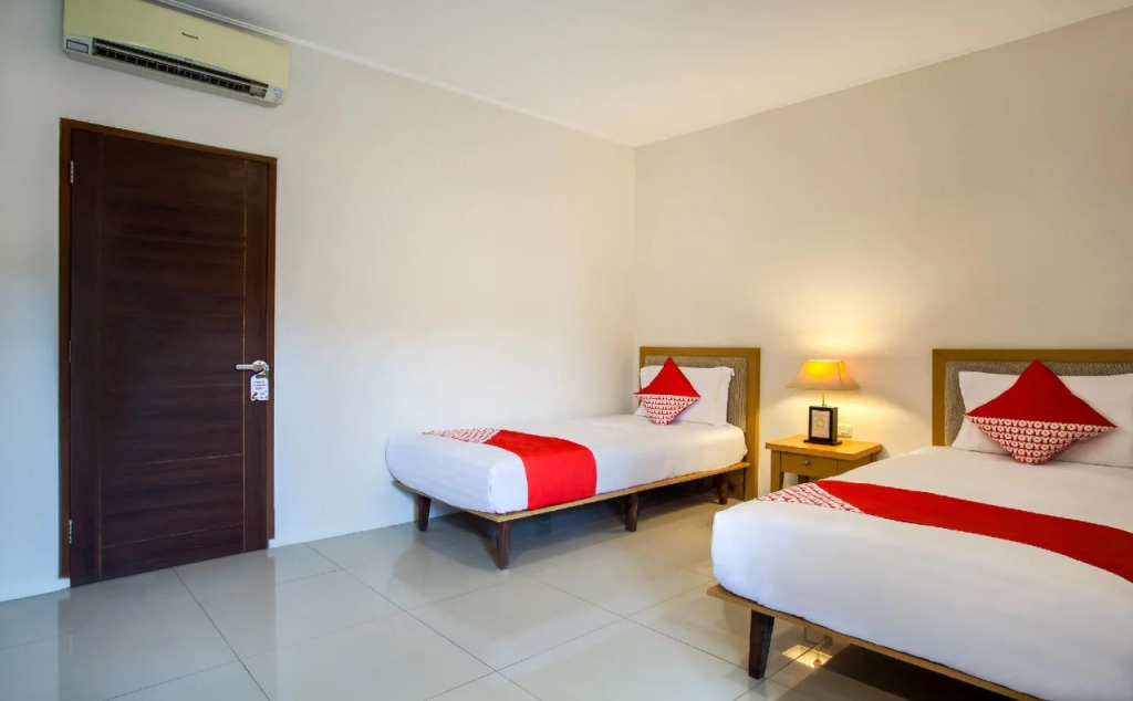 OYO 107 Kusuma Kemang Suite