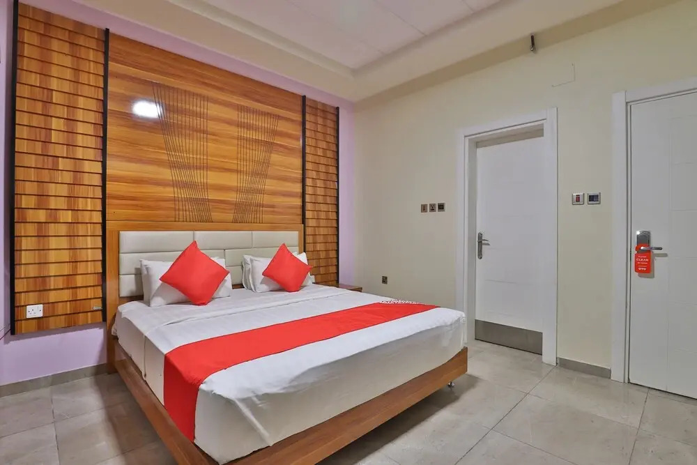 Blue Diamond Hotel