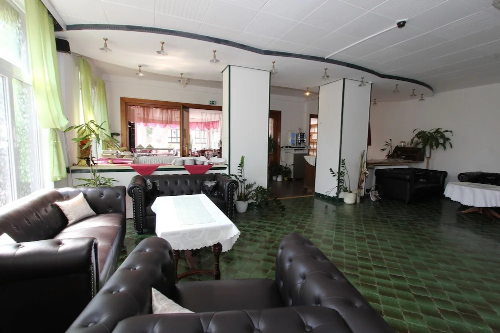 Hotel "Glück Auf "