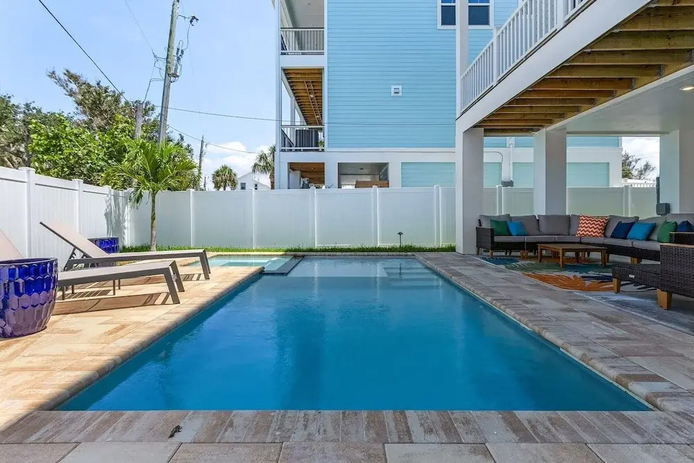 209 Seabreeze Escape: NEW Spacious 5-Bedroom Pool Home 5 Home
