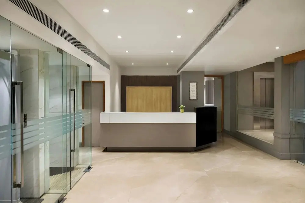 Hotel Woodland
