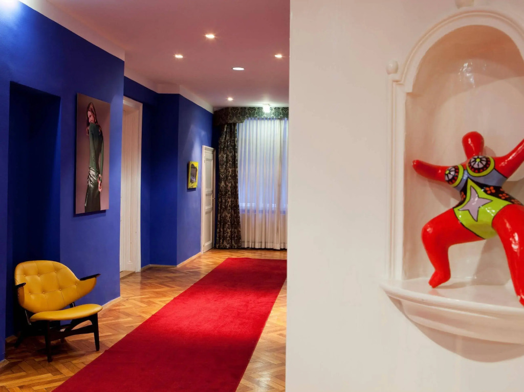 Small Luxury Hotel Altstadt Vienna