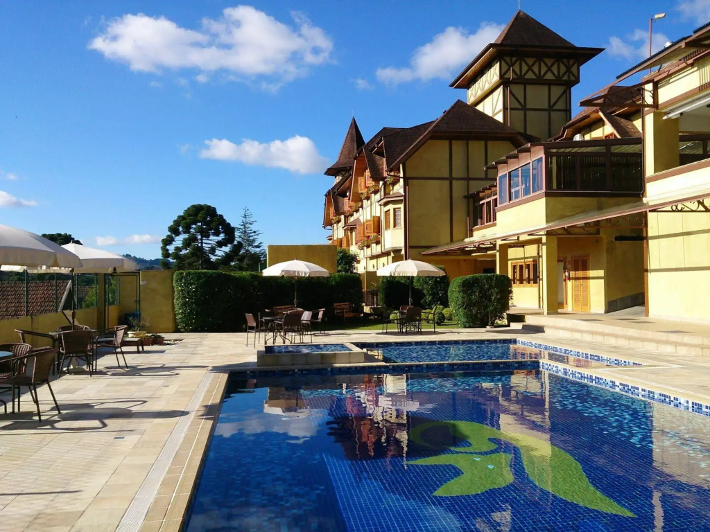 Hotel Le Renard - Campos do Jordao