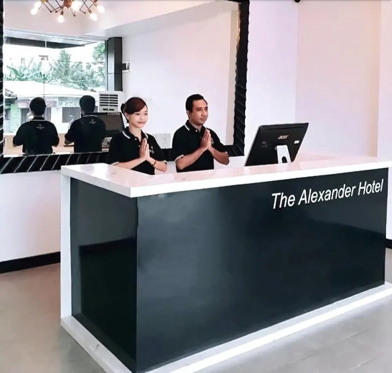 The Alexander Hotel