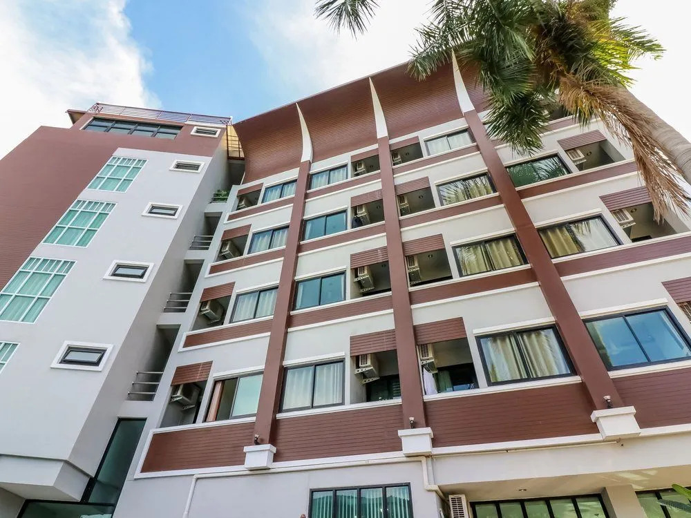 NIDA Rooms Chang Phuek 161 Silver hill