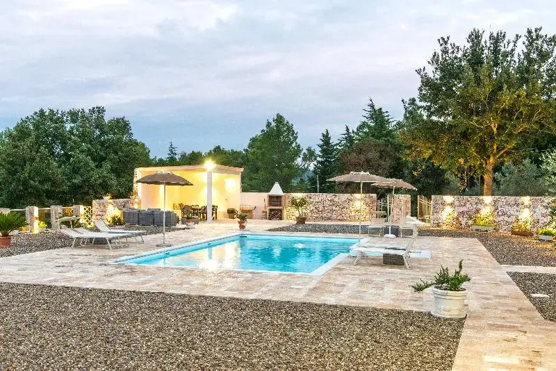 Allegroitalia Trulli Ostuni