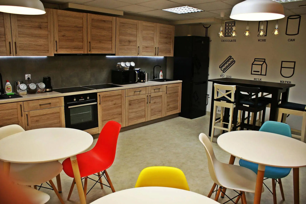 Moon Hostel Gdańsk