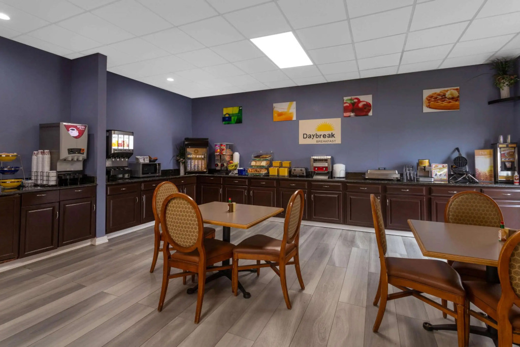 Days Inn By Wyndham Carlisle North