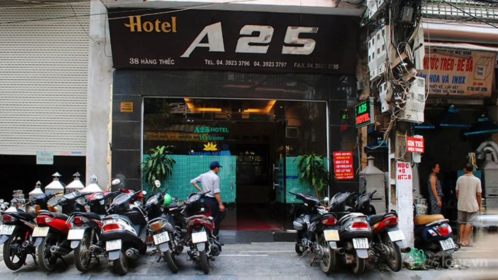 A25 Hotel - Hang Thiec