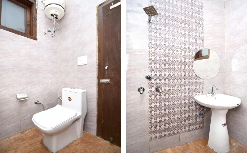 Hotel Mm Crown By OYO Rooms