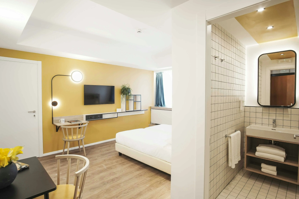 Aparthotel Colombo Roma