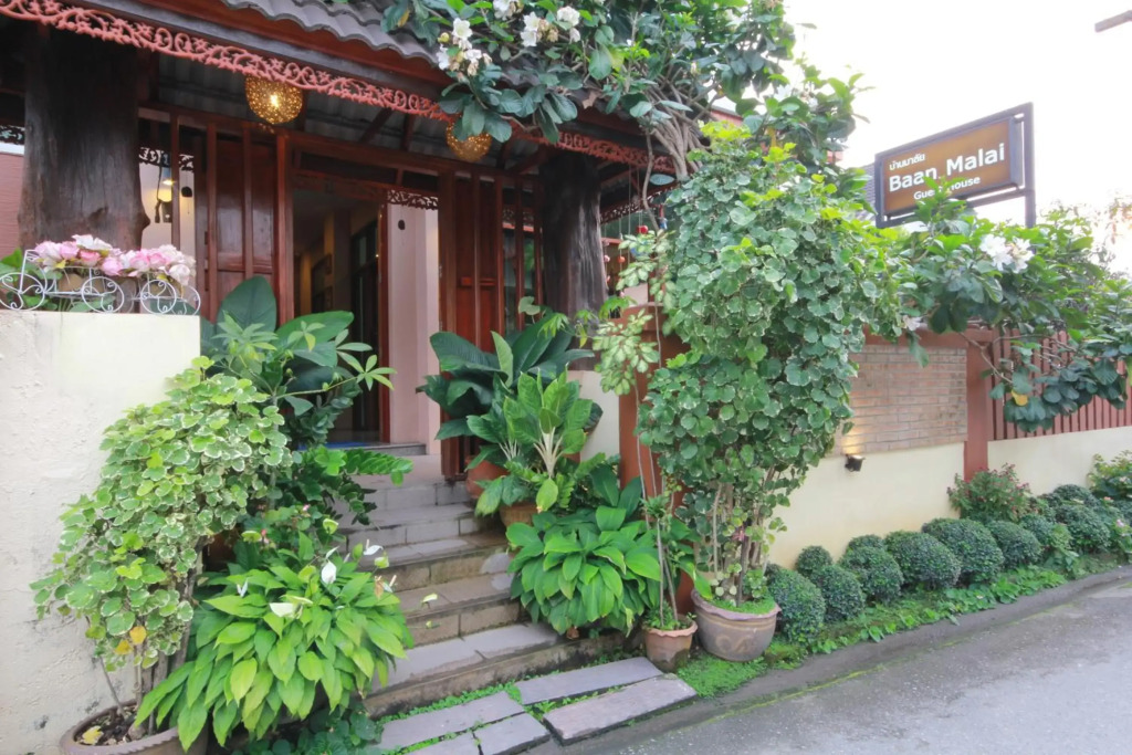 Baanmalai Hotel Chiangrai