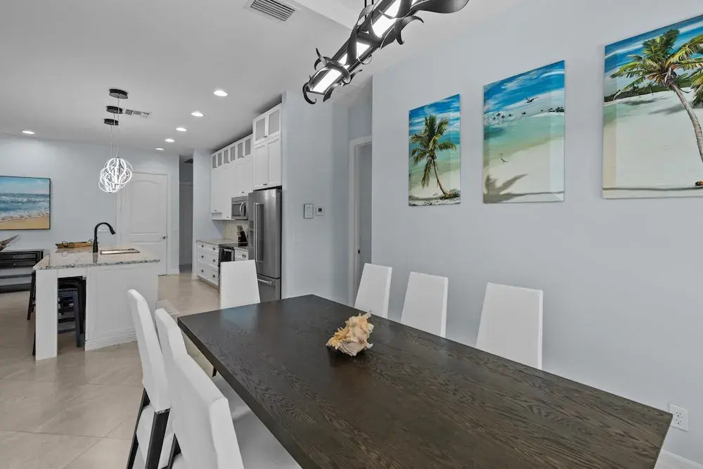 Sunrise Island Retreat