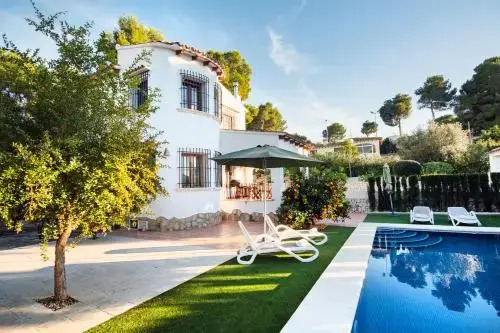 Sunnyside White House