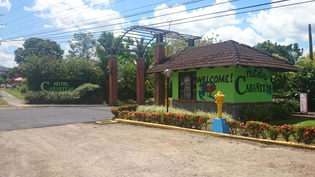 Hotel Las Cabanitas