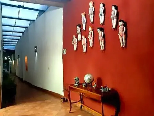 posada San Alejandro