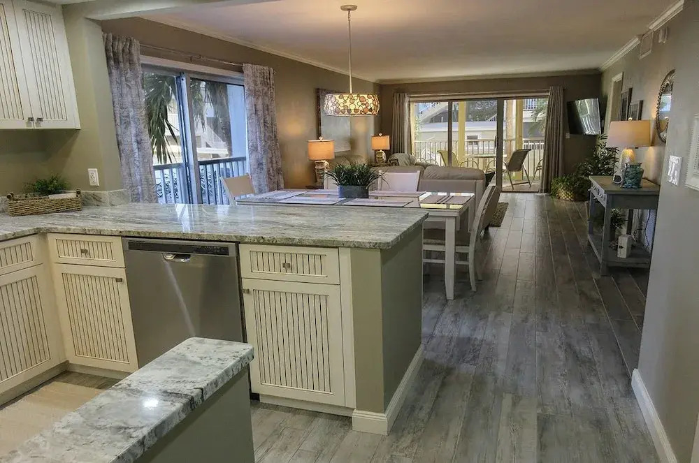Sand Caper 108 2 Bedrooms 2 Bathrooms Condo