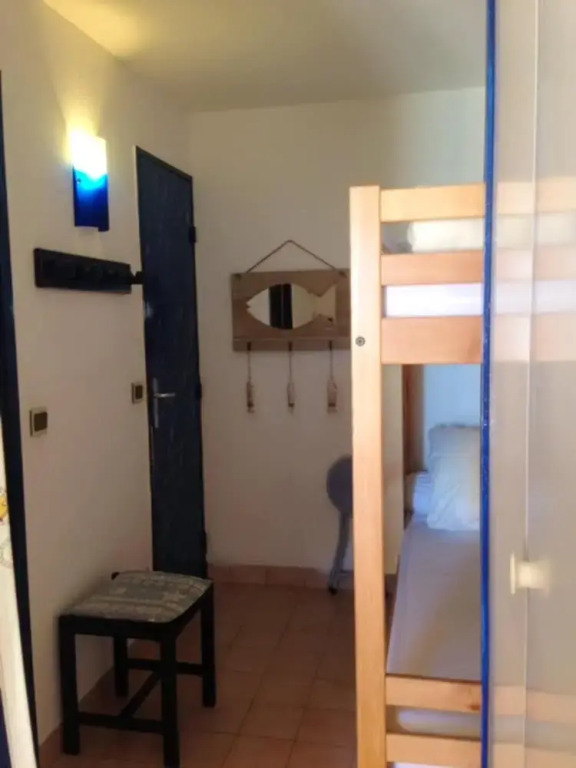 Studio In Sete With Wonderful Sea View Shared Pool Enclosed Garden 200 M From The Beach