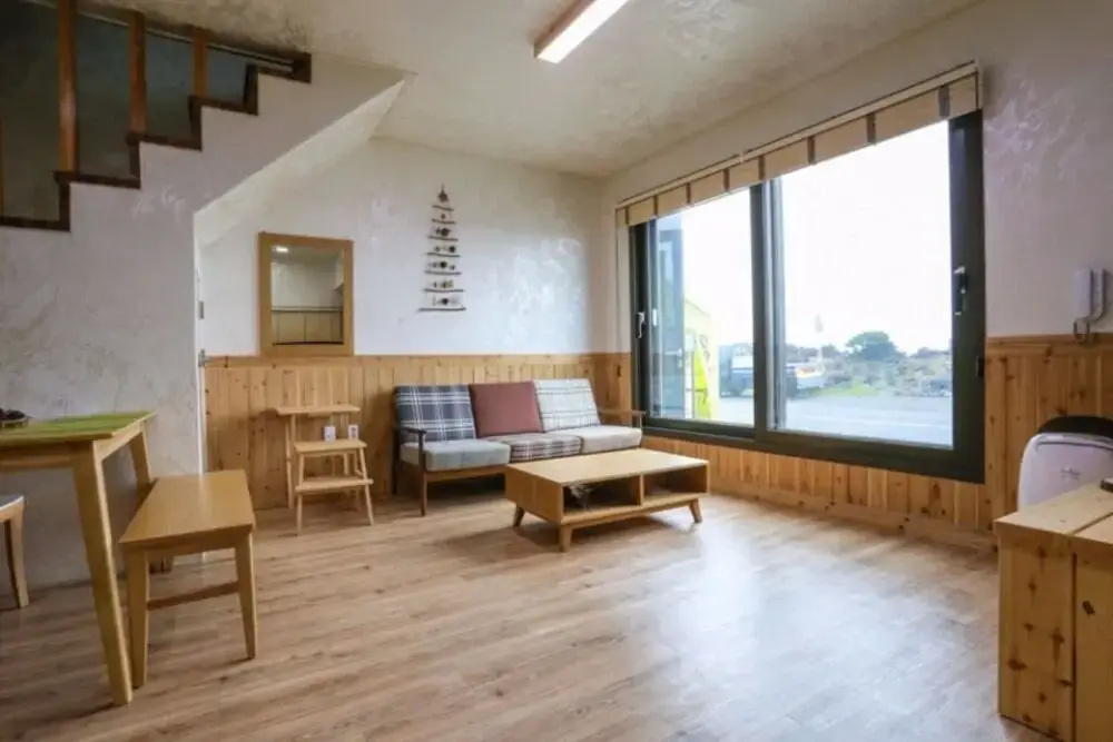 Seogwipo Day Stay House Pension