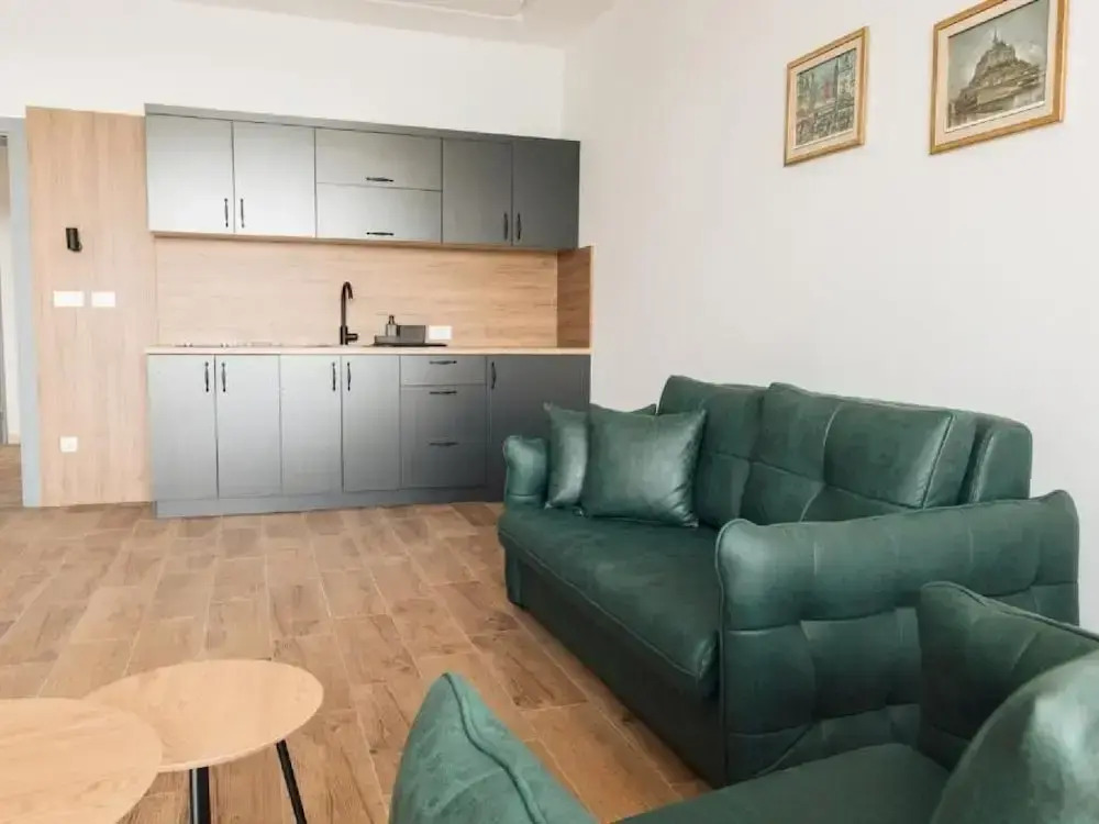 Saxofonia Apt. Lux