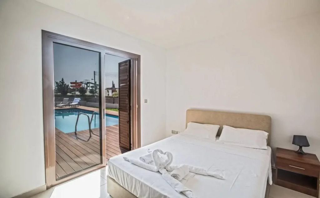 Sea Satin Villas - Ayia Napa Center