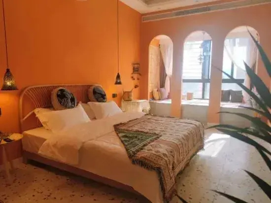 Hanzhong Yiqideqi Apartment