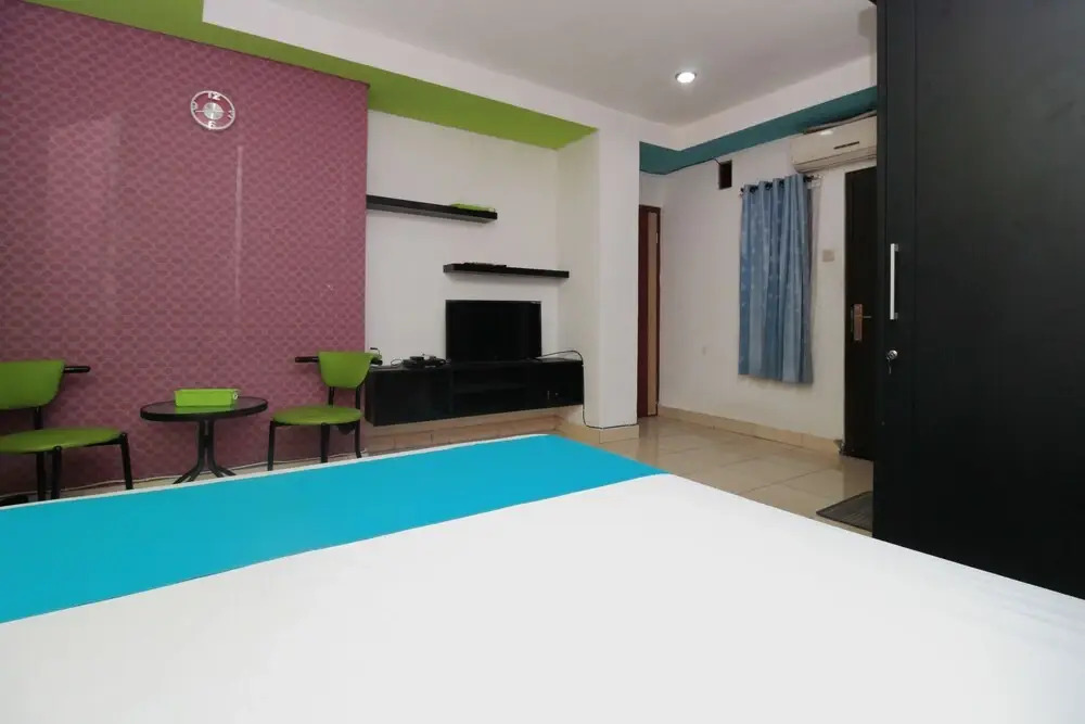 Airy Eco Syariah Tebet Stasiun Cawang Asem Baris Raya 158
