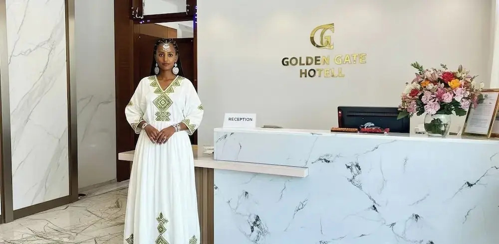 Golden Gate Hotel Hawassa