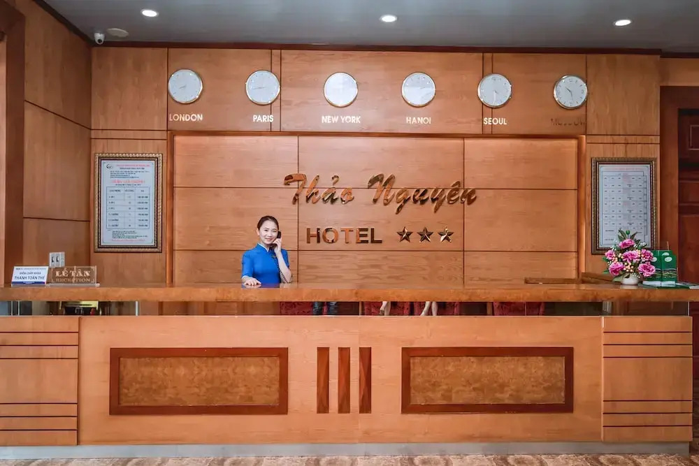 Thao Nguyen Hotel Moc Chau